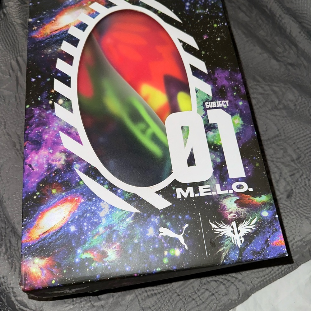 Puma MELO MB.01 “galaxy be you “